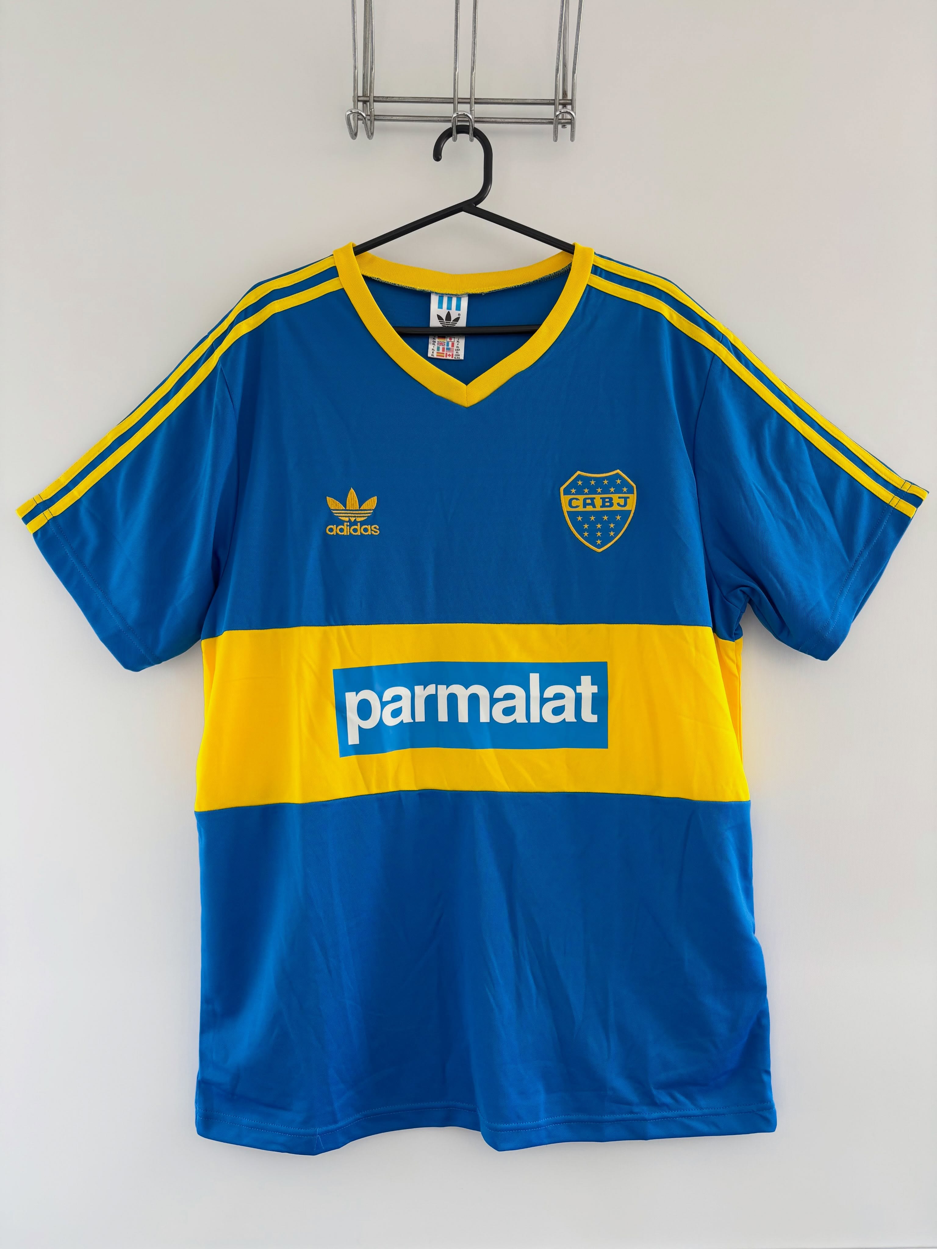 Camiseta Boca 92/93